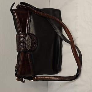 Brighton Leather Shoulder Bag